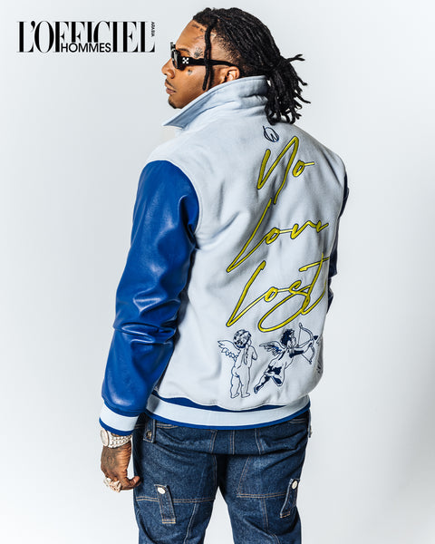 No Love Lost LJD Edition Letterman