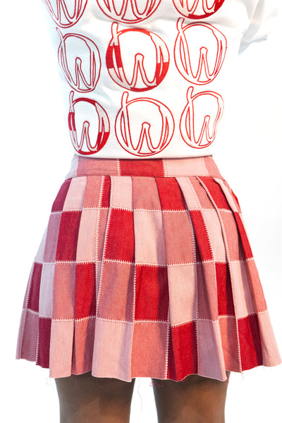 Way Out Lovers Skirt